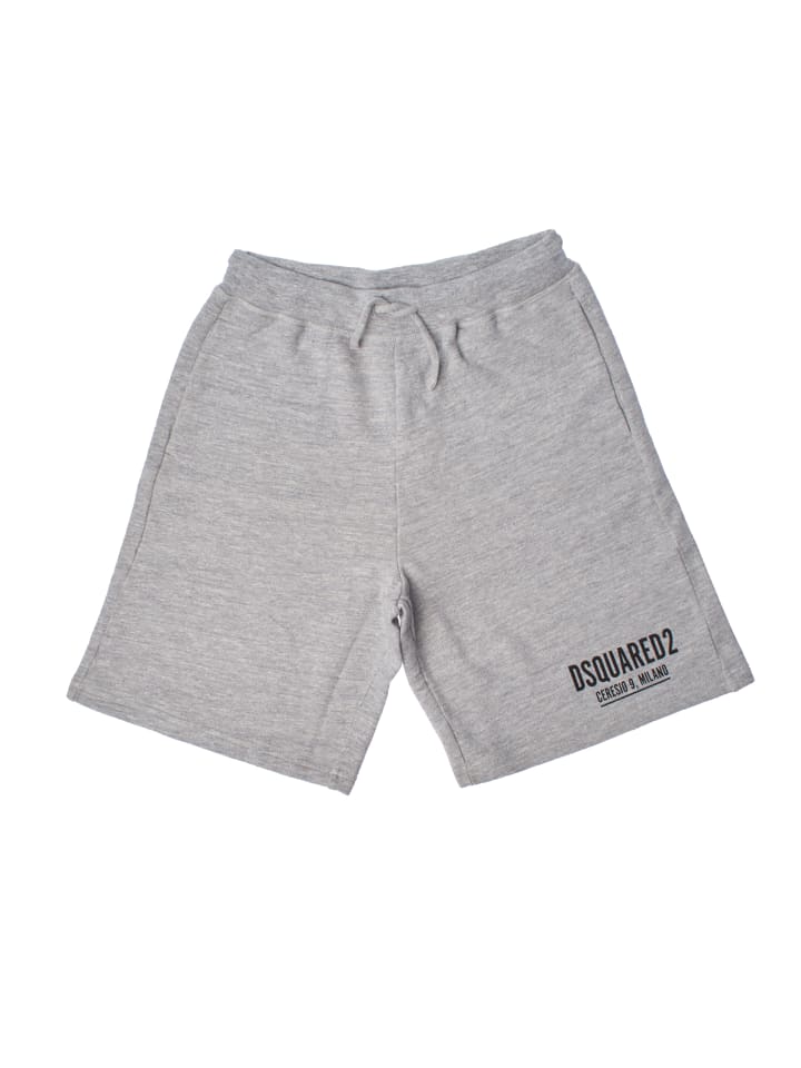 Шорты Dsquared2, серый
Шорты Dsquared2, серый