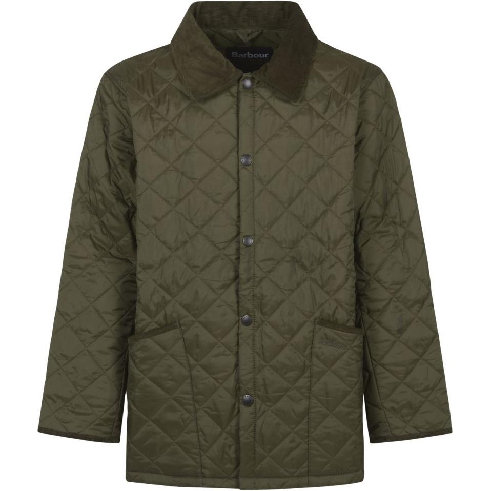 Выберите куртку Liddesdale Barbour, army зеленый
Выберите куртку Liddesdale Barbour, army зеленый