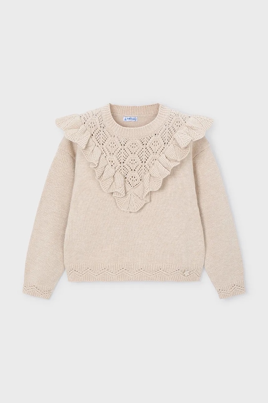 Детский свитер Mayoral, бежевый
Детский свитер Mayoral, бежевый