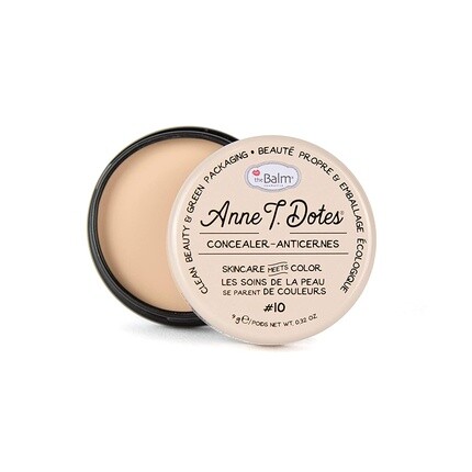 Anne T. Dotes Timebalm Concealer №10 для очень светлой кожи, Thebalm
Anne T. Dotes Timebalm Concealer №10 для очень светлой кожи, Thebalm