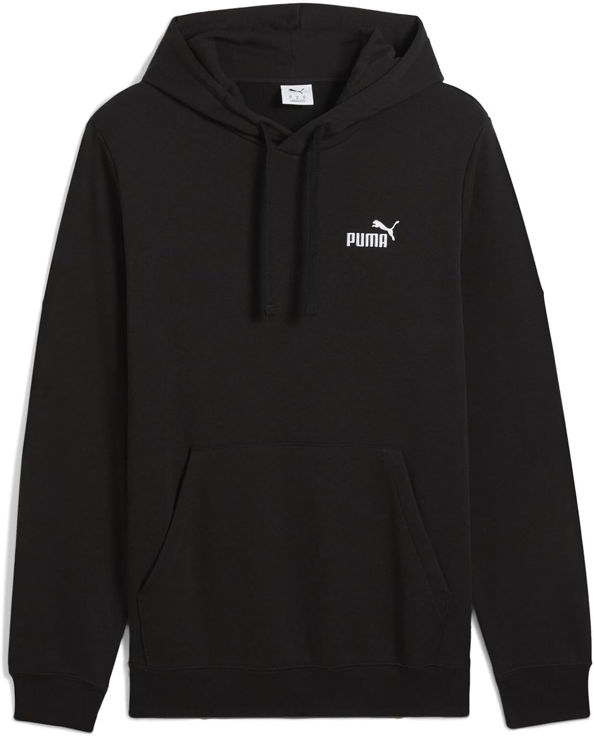Мужская повседневная спортивная толстовка PUMA, флис ESS, логотип № 1, черный
Мужская повседневная спортивная толстовка PUMA, флис ESS, логотип № 1, черный