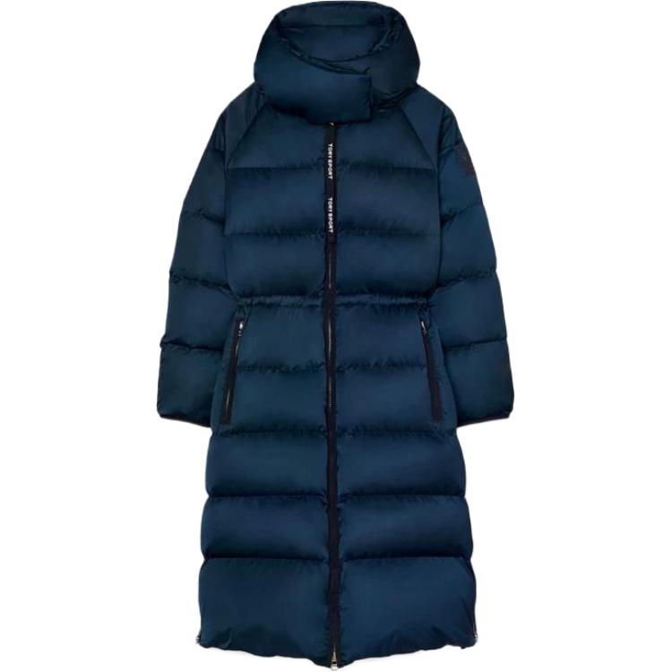 TORY BURCH Пуховики Unisex Marine Blue 405
TORY BURCH Пуховики Unisex Marine Blue 405
