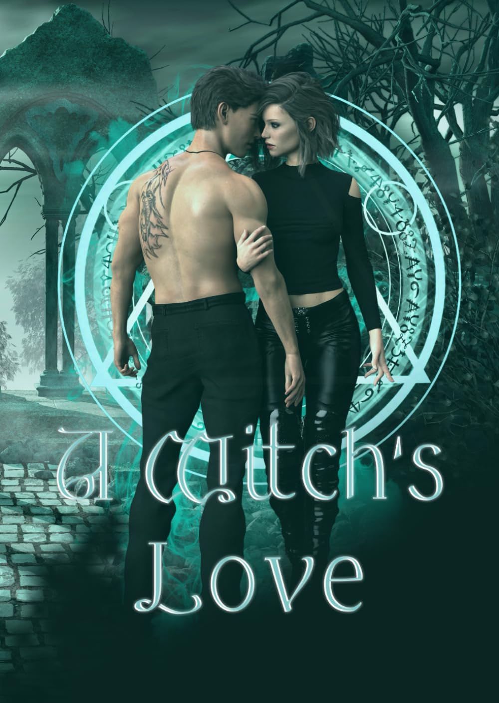 A Witch's Love: A notebook: Eason and Edwards Merchandise (Independently published)
A Witch's Love: A notebook: Eason and Edwards Merchandise (Independently published)