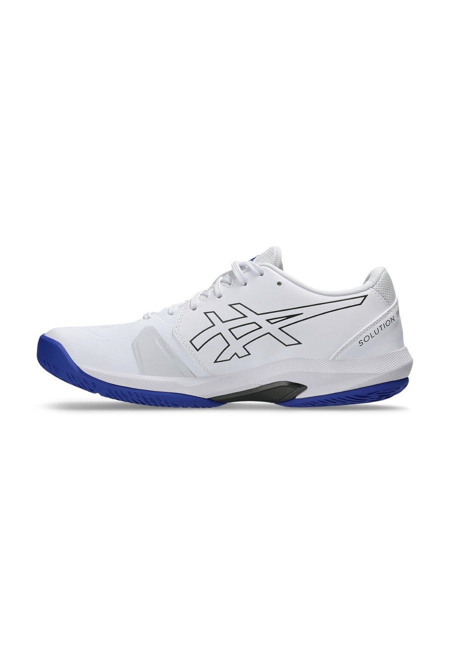 Кроссовки ASICS SOLUTION SWIFT, White/Dark/White
Кроссовки ASICS SOLUTION SWIFT, White/Dark/White