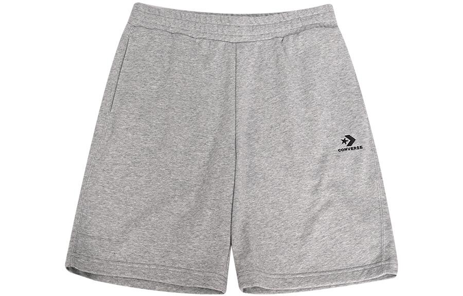 Повседневные шорты Go-To унисекс светло-серые Converse, серый
Повседневные шорты Go-To унисекс светло-серые Converse, серый