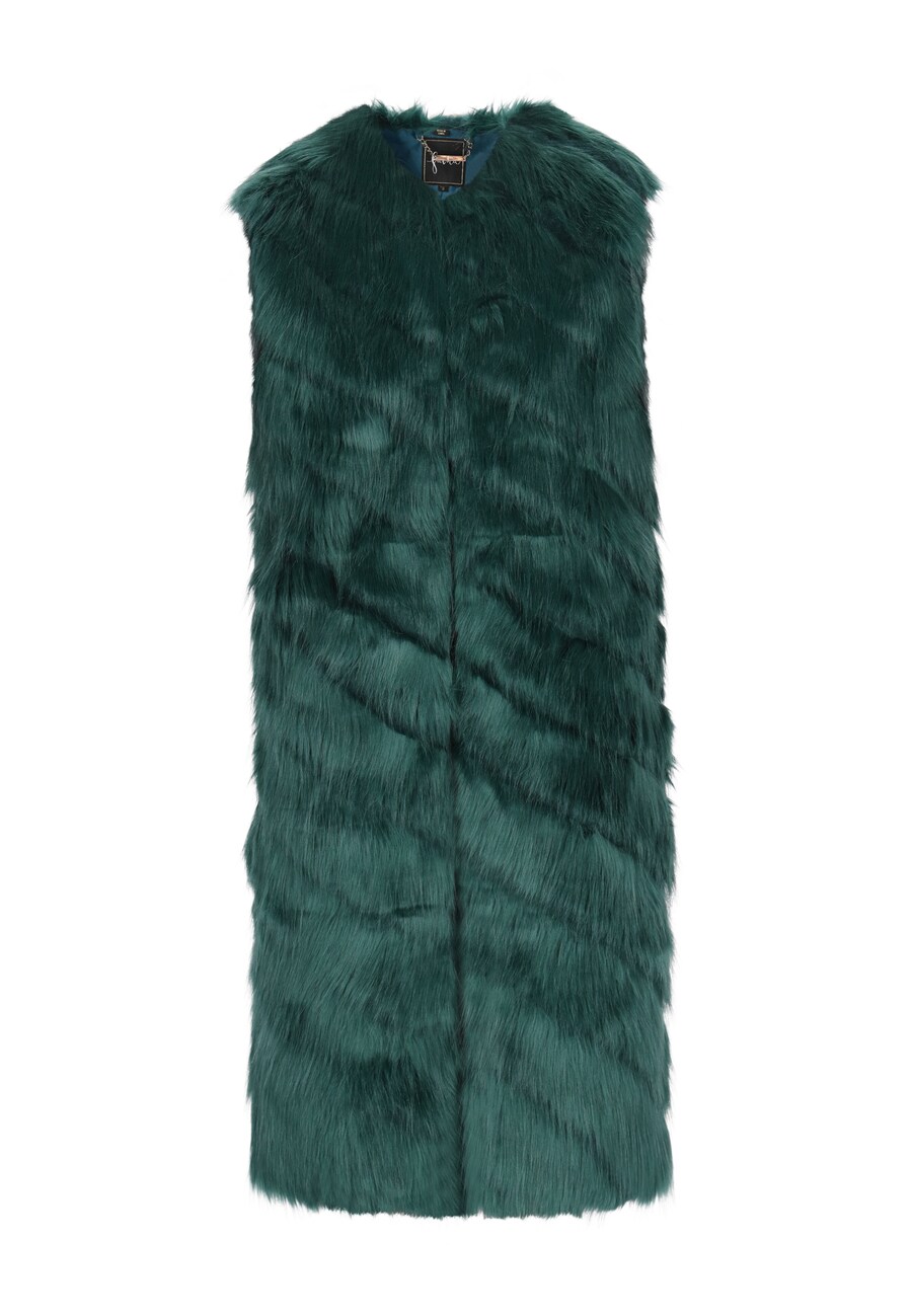 Жилет faina, темно-зеленый
Жилет faina, темно-зеленый