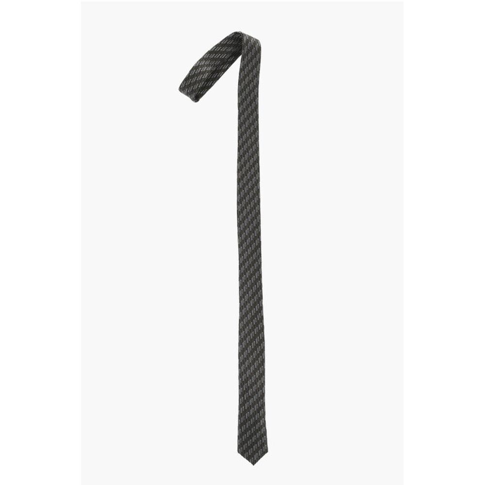 CC COLLECTION Шелковый галстук с узором «ёлочка» Corneliani, серый
CC COLLECTION Шелковый галстук с узором «ёлочка» Corneliani, серый