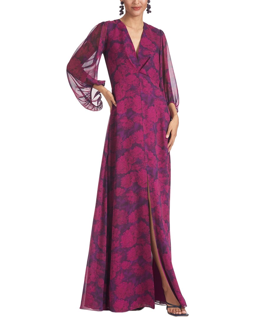 Длинное платье Sachin & Babi Jenny, розовый
Длинное платье Sachin & Babi Jenny, розовый