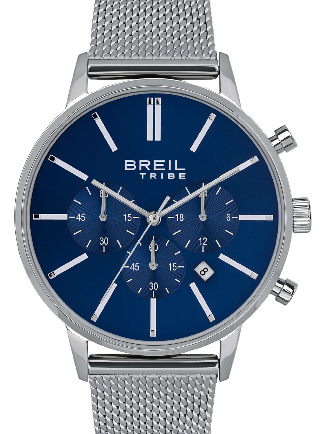 Breil Часы 'Avery' в серебристом цвете
Breil Часы 'Avery' в серебристом цвете