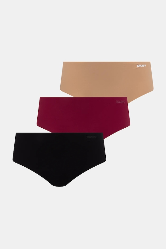 Трусики, 3 шт. Dkny, бежевый
Трусики, 3 шт. Dkny, бежевый