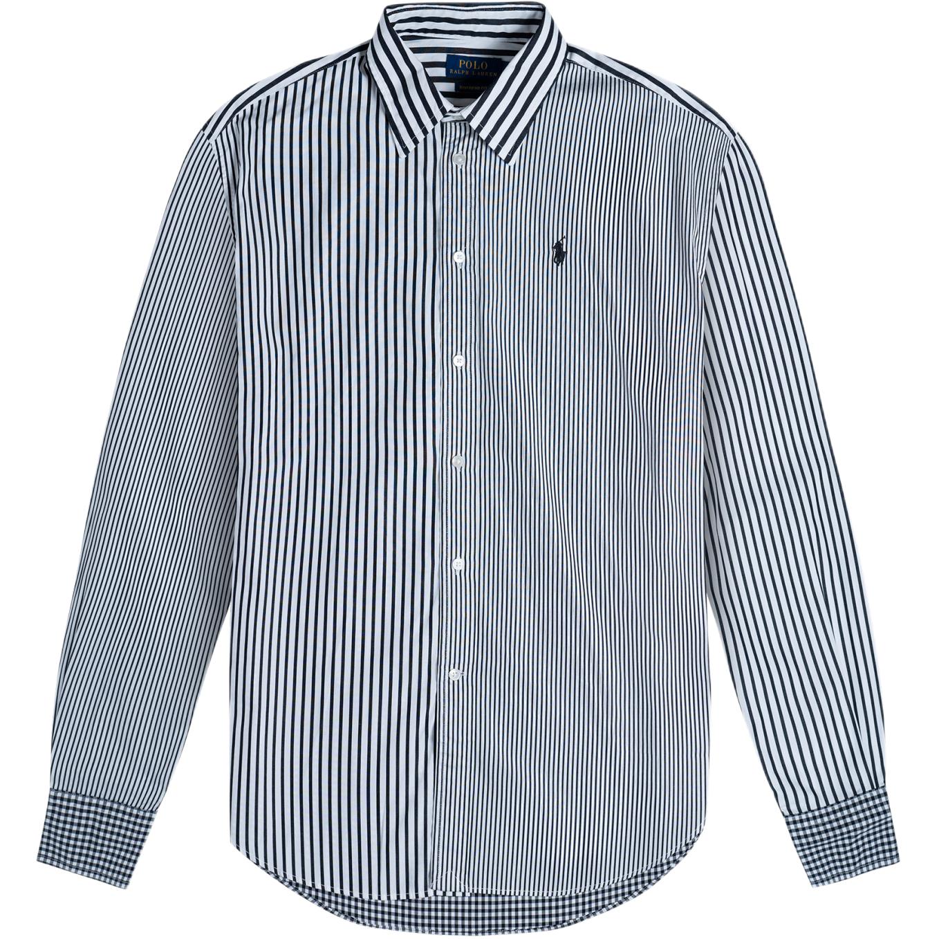 Polo Ralph Lauren Женская синяя рубашка
Polo Ralph Lauren Женская синяя рубашка