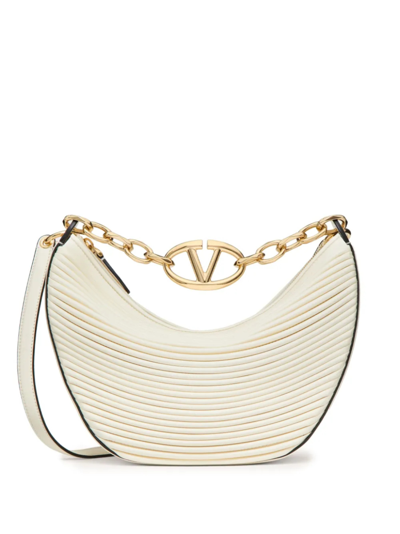 Valentino Garavani маленькая сумка на плечо с логотипом VLogo Signature, белый
Valentino Garavani маленькая сумка на плечо с логотипом VLogo Signature, белый