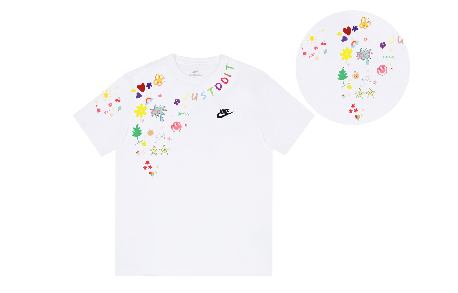 Nike Футболка спортивная Unisex White, Белый, Nike Футболка спортивная Unisex White
Nike Футболка спортивная Unisex White, Белый, Nike Футболка спортивная Unisex White