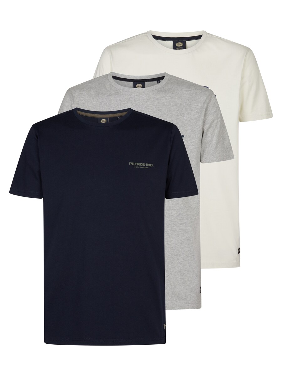 Футболка Petrol Industries Smoky Hill, Mixed colors
Футболка Petrol Industries Smoky Hill, Mixed colors