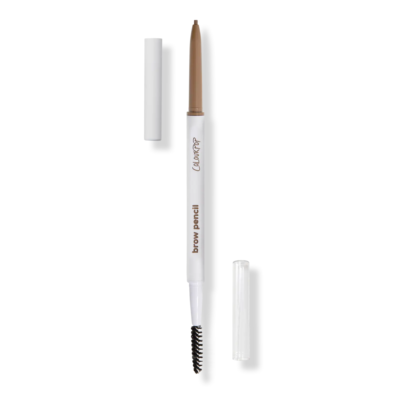 Стойкий карандаш для бровей ColourPop, Light Brown
Стойкий карандаш для бровей ColourPop, Light Brown