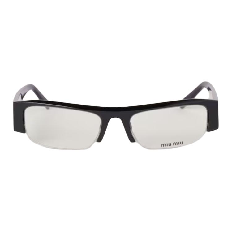 MIU MIU Ацетатные прямоугольные солнцезащитные очки унисекс черные, Black
MIU MIU Ацетатные прямоугольные солнцезащитные очки унисекс черные, Black