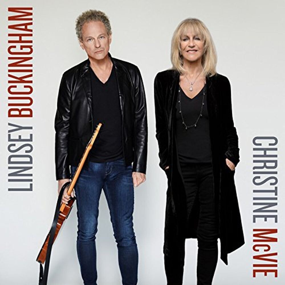 Виниловая пластинка LP Lindsey Buckingham Christine McVie - Lindsey Buckingham, Christine McVie
Виниловая пластинка LP Lindsey Buckingham Christine McVie - Lindsey Buckingham, Christine McVie