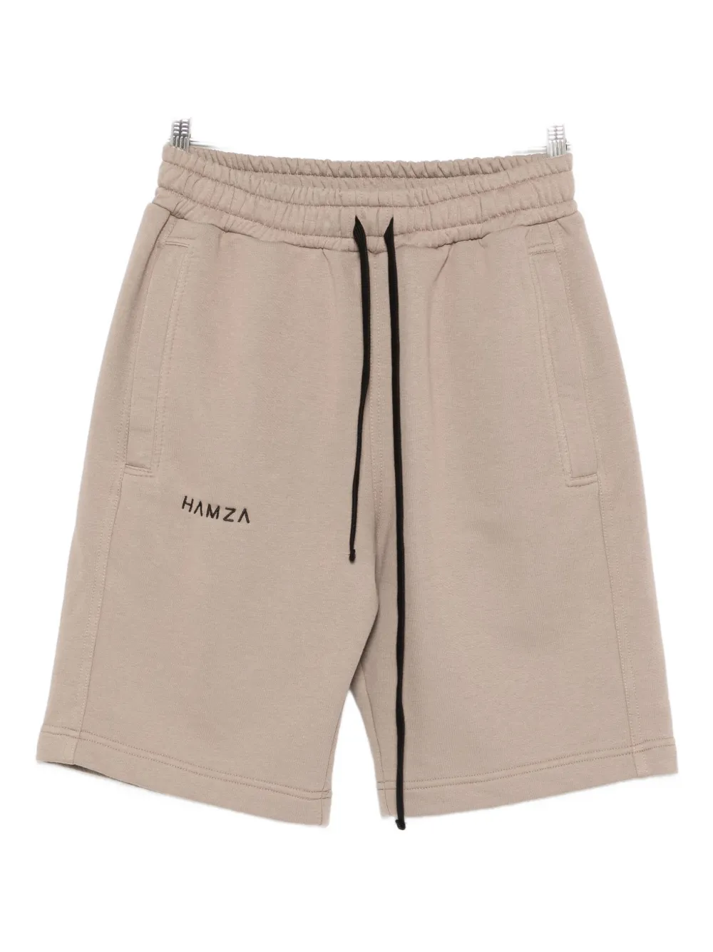 Спортивные шорты из смесовой хлопковой ткани HAMZA, нейтральный
Спортивные шорты из смесовой хлопковой ткани HAMZA, нейтральный