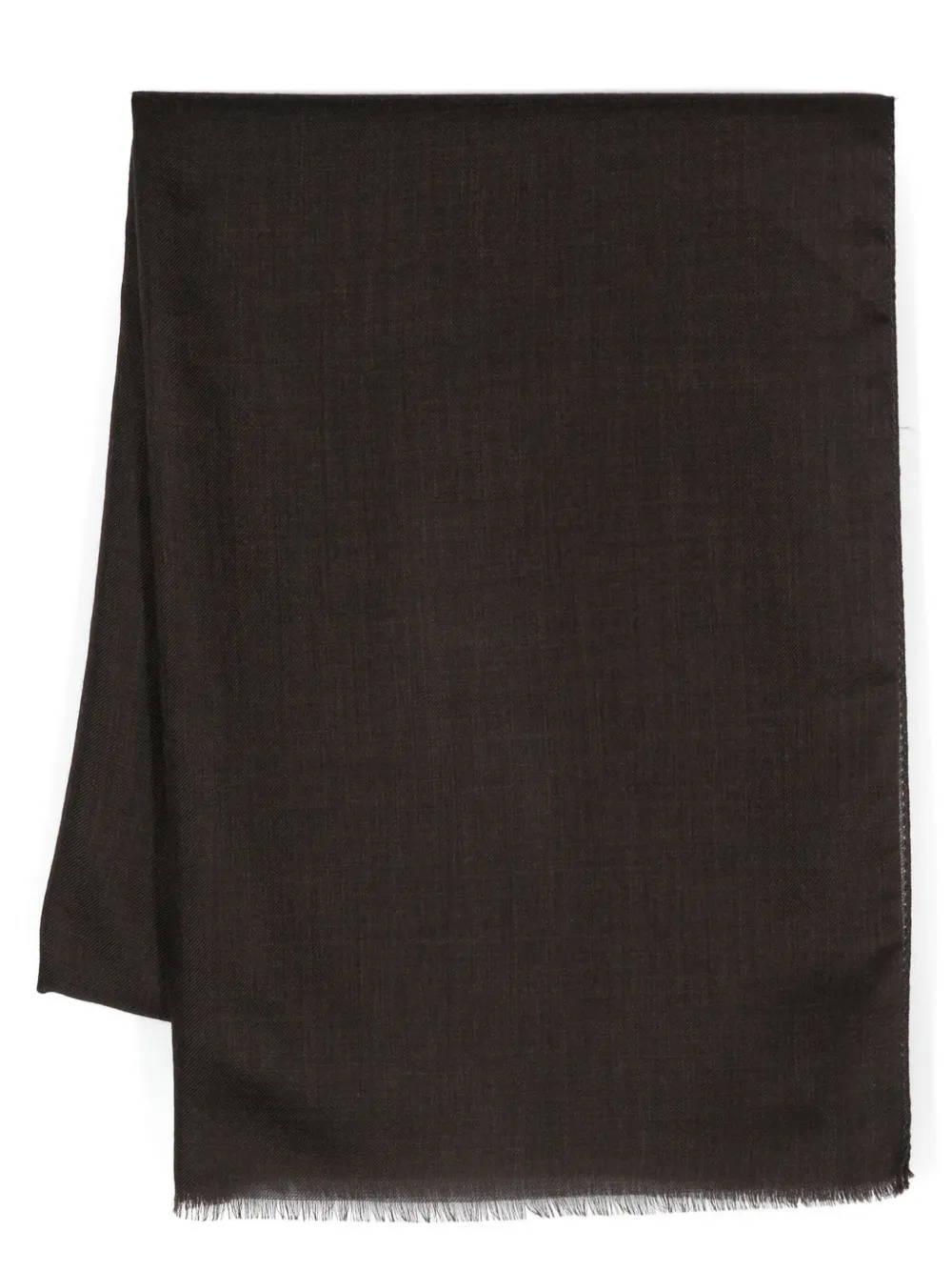 Шарф с бахромой D4.0, коричневый
Шарф с бахромой D4.0, коричневый