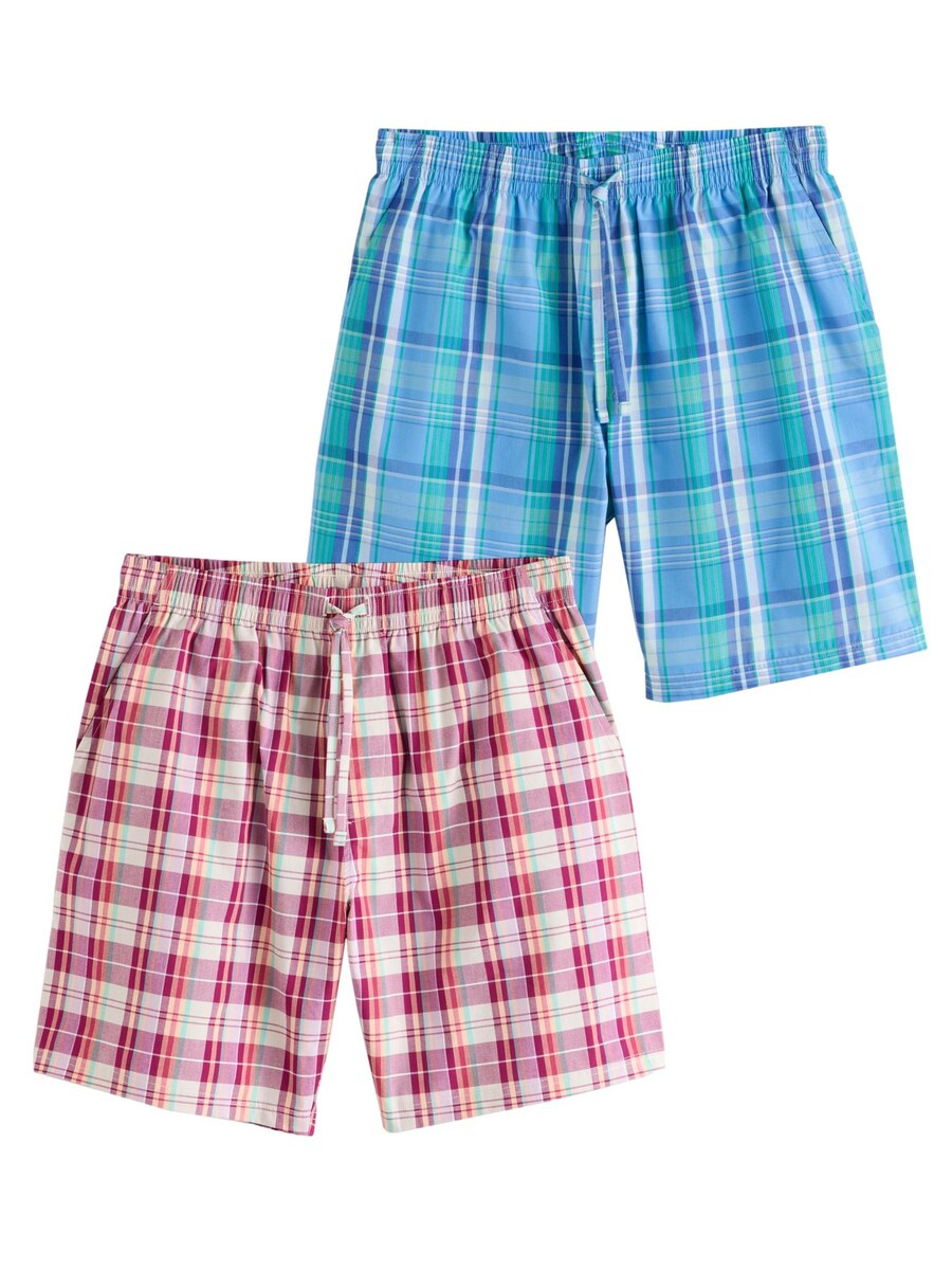 Пижамные штаны Next, цвет Light blue/Red
Пижамные штаны Next, цвет Light blue/Red