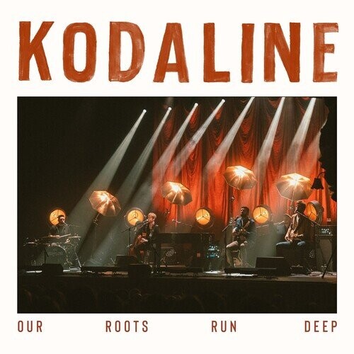 Виниловая пластинка Kodaline - Our Roots Run Deep
Виниловая пластинка Kodaline - Our Roots Run Deep