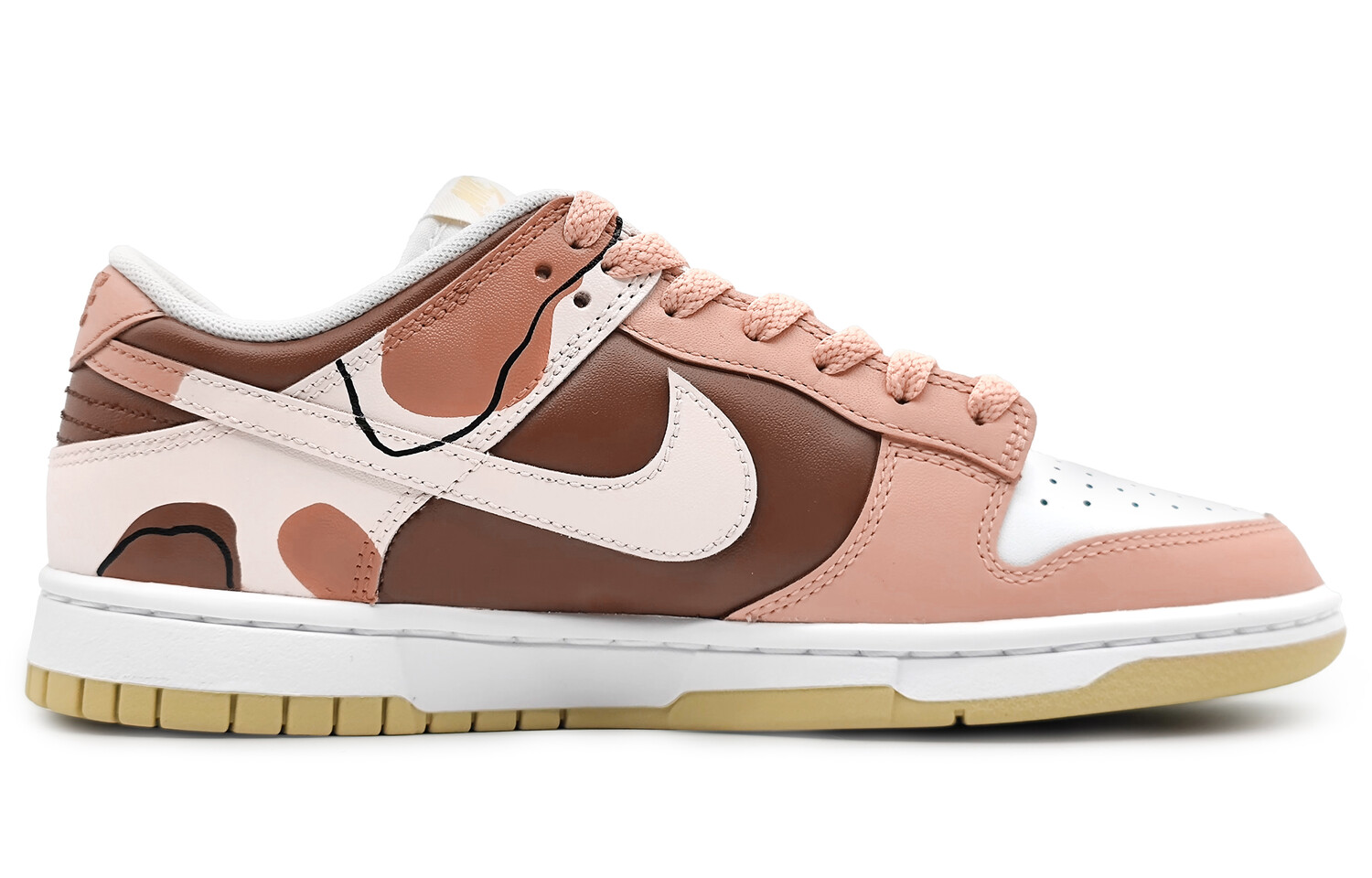 Кроссовки для скейтбординга Dunk мужские низкие коричневые/белые Nike, Коричневый, Кроссовки для скейтбординга Dunk мужские низкие коричневые/белые Nike
Кроссовки для скейтбординга Dunk мужские низкие коричневые/белые Nike, Коричневый, Кроссовки для скейтбординга Dunk мужские низкие коричневые/белые Nike