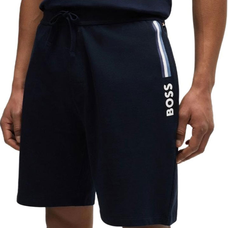 Хьюго Аутентик Тренировочные Шорты HUGO BOSS, черный
Хьюго Аутентик Тренировочные Шорты HUGO BOSS, черный