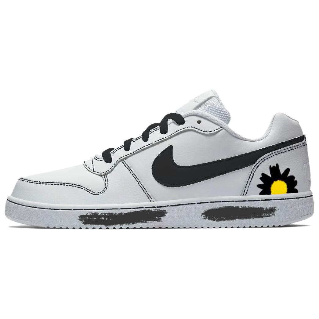 Nike Низкие противоскользящие износостойкие кроссовки для скейтбординга EBERNON, мужские, черные
Nike Низкие противоскользящие износостойкие кроссовки для скейтбординга EBERNON, мужские, черные