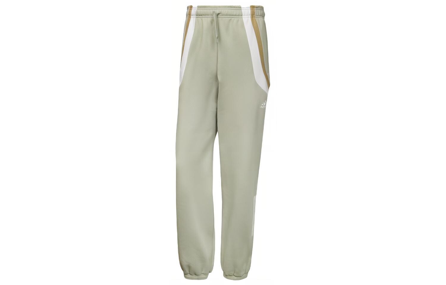 Трикотажные спортивные штаны мужские зеленые Adidas, зеленый
Трикотажные спортивные штаны мужские зеленые Adidas, зеленый