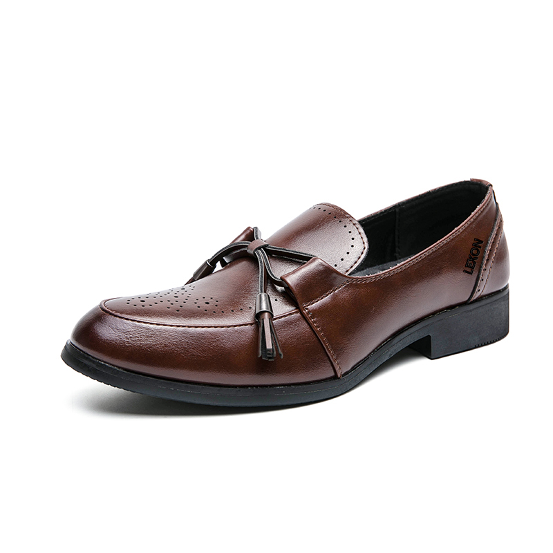 LEXON Мужские повседневные туфли мужские низкие черно-коричневые коричневые, цвет Brown
LEXON Мужские повседневные туфли мужские низкие черно-коричневые коричневые, цвет Brown