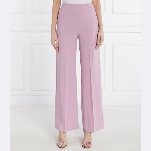 Брюки свободного кроя Patrizia Pepe, лавандовый
Брюки свободного кроя Patrizia Pepe, лавандовый