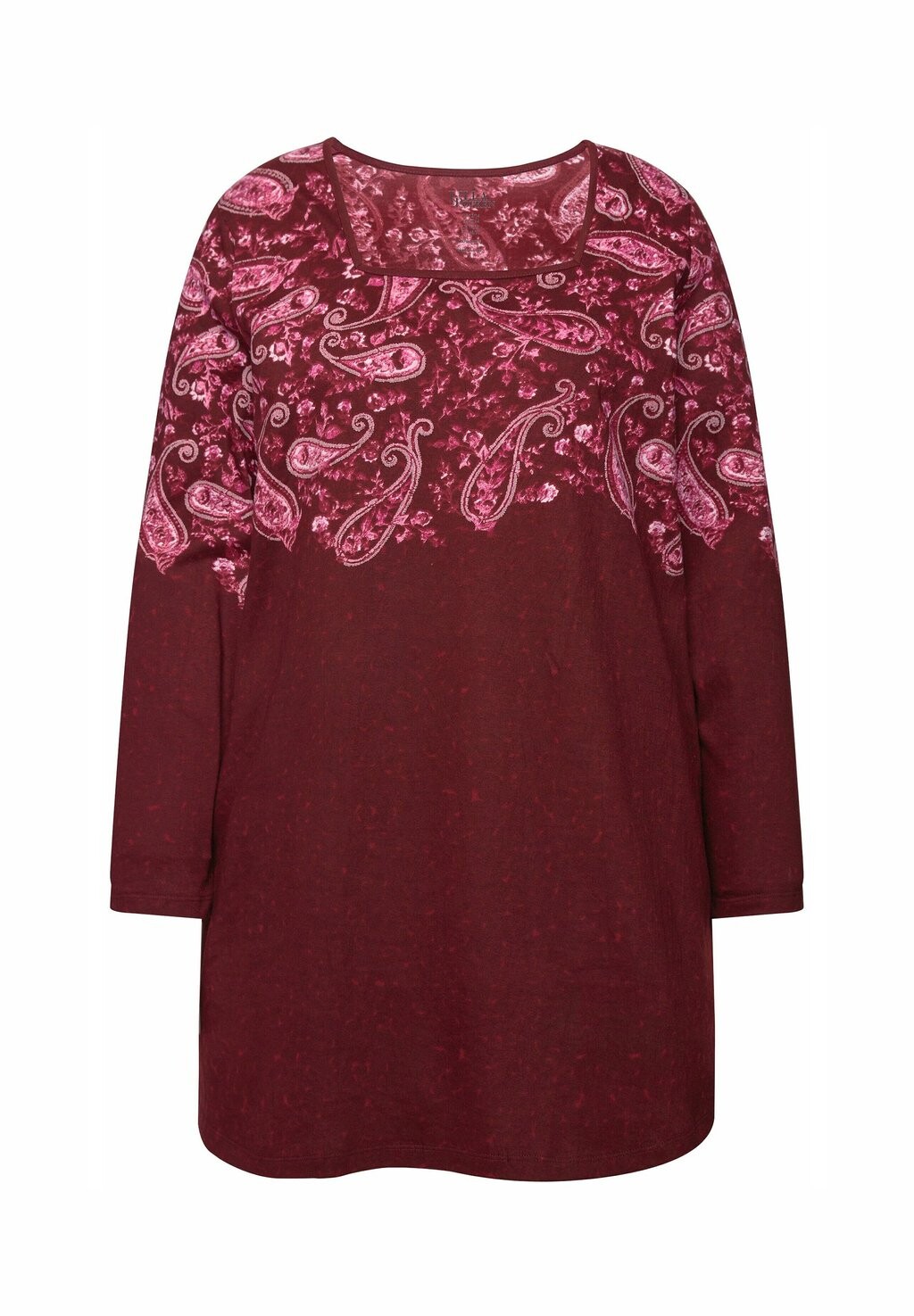 Туника Ulla Popken, розовый
Туника Ulla Popken, розовый