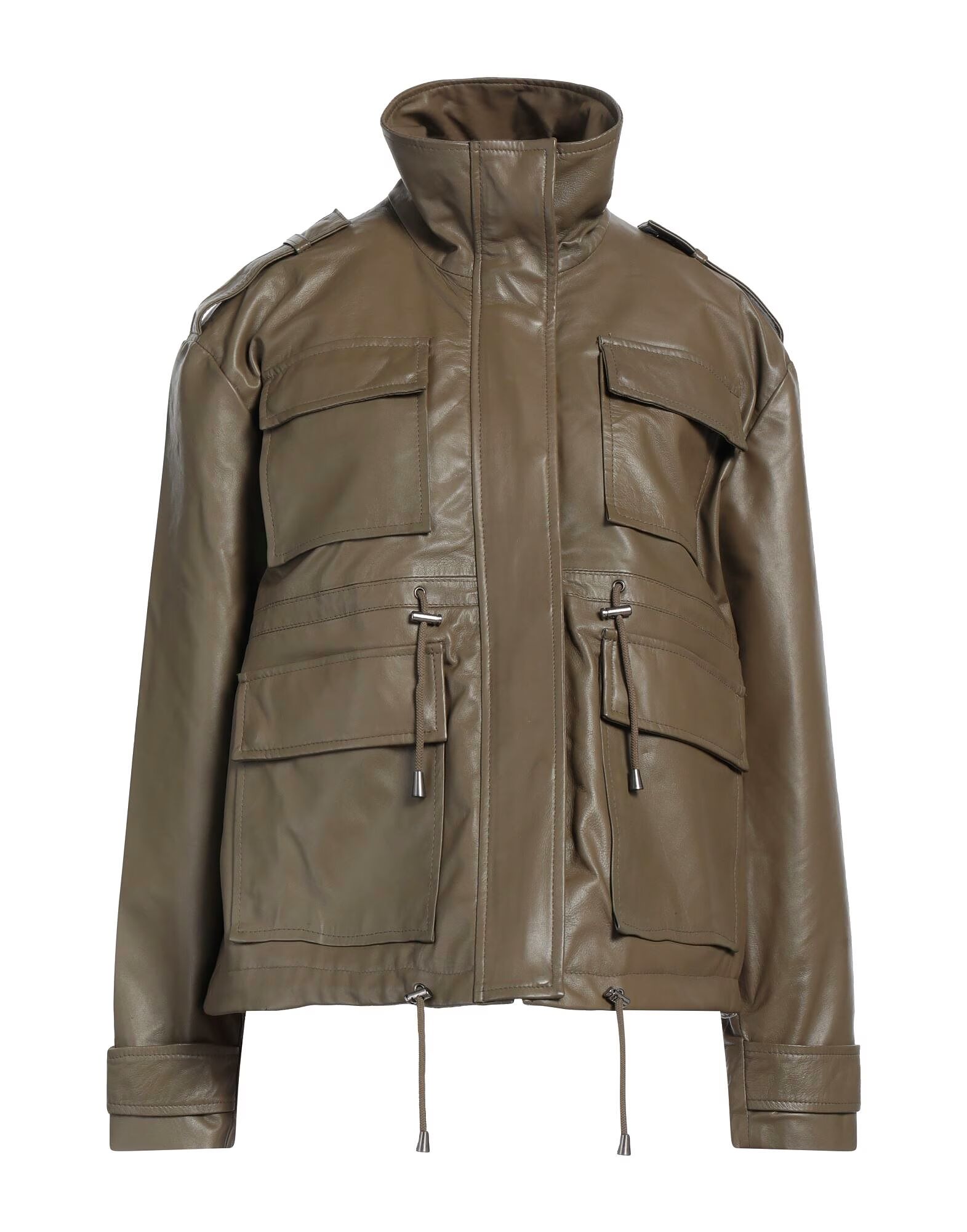 Куртка Muubaa, темно-зелёный
Куртка Muubaa, темно-зелёный