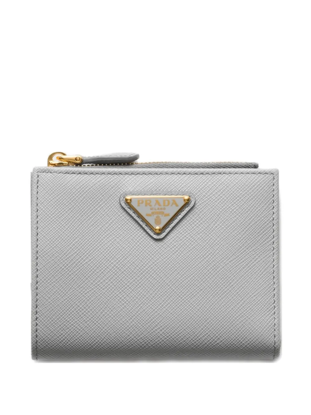 Кошелек с логотипом Prada, серый
Кошелек с логотипом Prada, серый