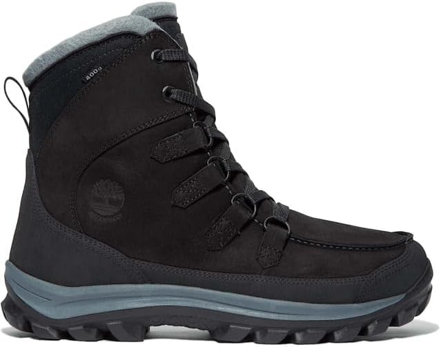 Timberland мужские треккинговые ботинки Chillberg Waterproof, Black Nubuck-2024 New
Timberland мужские треккинговые ботинки Chillberg Waterproof, Black Nubuck-2024 New