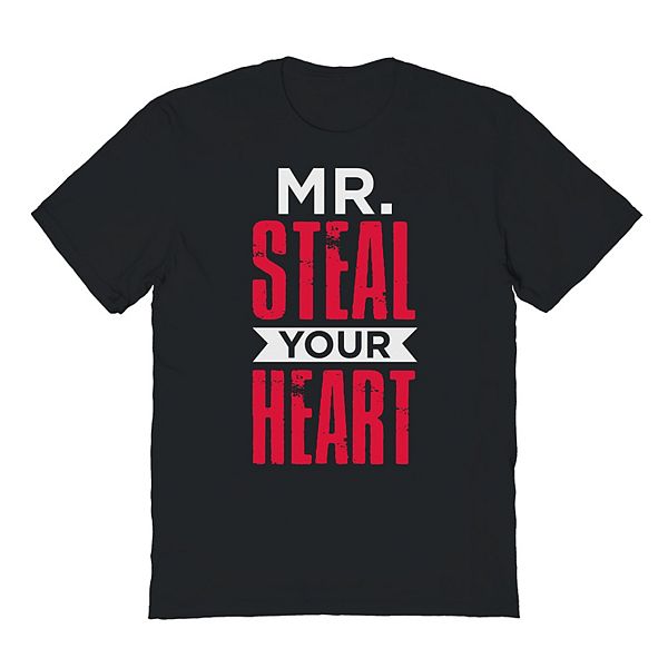 Футболка с принтом Mr Steal Your Heart Licensed Character
Футболка с принтом Mr Steal Your Heart Licensed Character