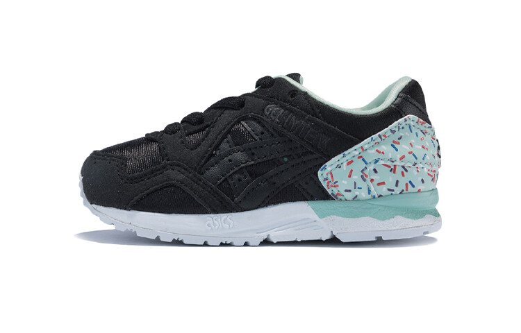 Кроссовки Asics Gel-Lyte 5 Toddler Shoes TD Low-top Black/Green
Кроссовки Asics Gel-Lyte 5 Toddler Shoes TD Low-top Black/Green