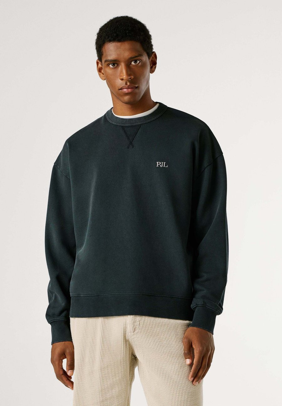 Толстовка Pepe Jeans GREGORY, Black
Толстовка Pepe Jeans GREGORY, Black