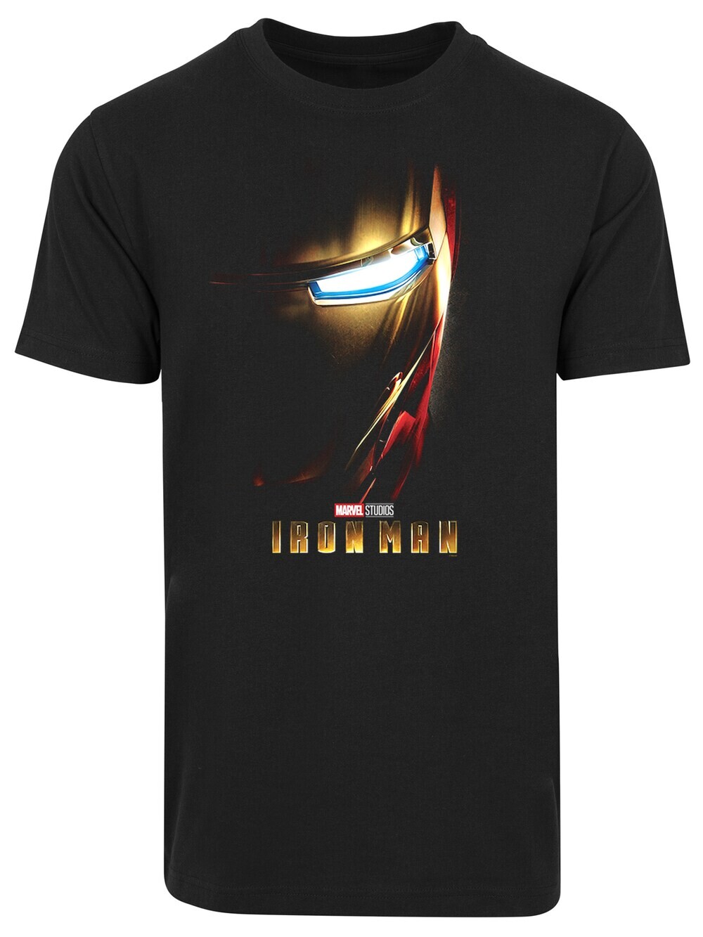 Футболка F4Nt4Stic Marvel Studios Iron Man Poster, черный
Футболка F4Nt4Stic Marvel Studios Iron Man Poster, черный