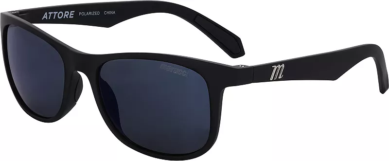 Солнцезащитные очки Marucci для актеров, цвет Matte Black/Gray
Солнцезащитные очки Marucci для актеров, цвет Matte Black/Gray