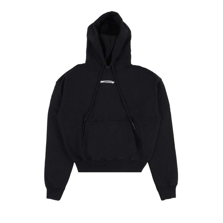 Худи Off-White Barrel Worker Over Hoodie, Black
Худи Off-White Barrel Worker Over Hoodie, Black