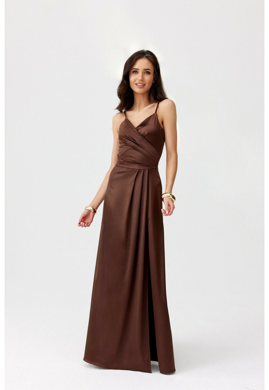 Платье Roco Fashion SALMA, Brown
Платье Roco Fashion SALMA, Brown