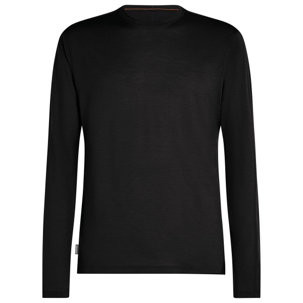 Футболка Merino 150 ace l/s - рубашка из мериноса Icebreaker, черный
Футболка Merino 150 ace l/s - рубашка из мериноса Icebreaker, черный
