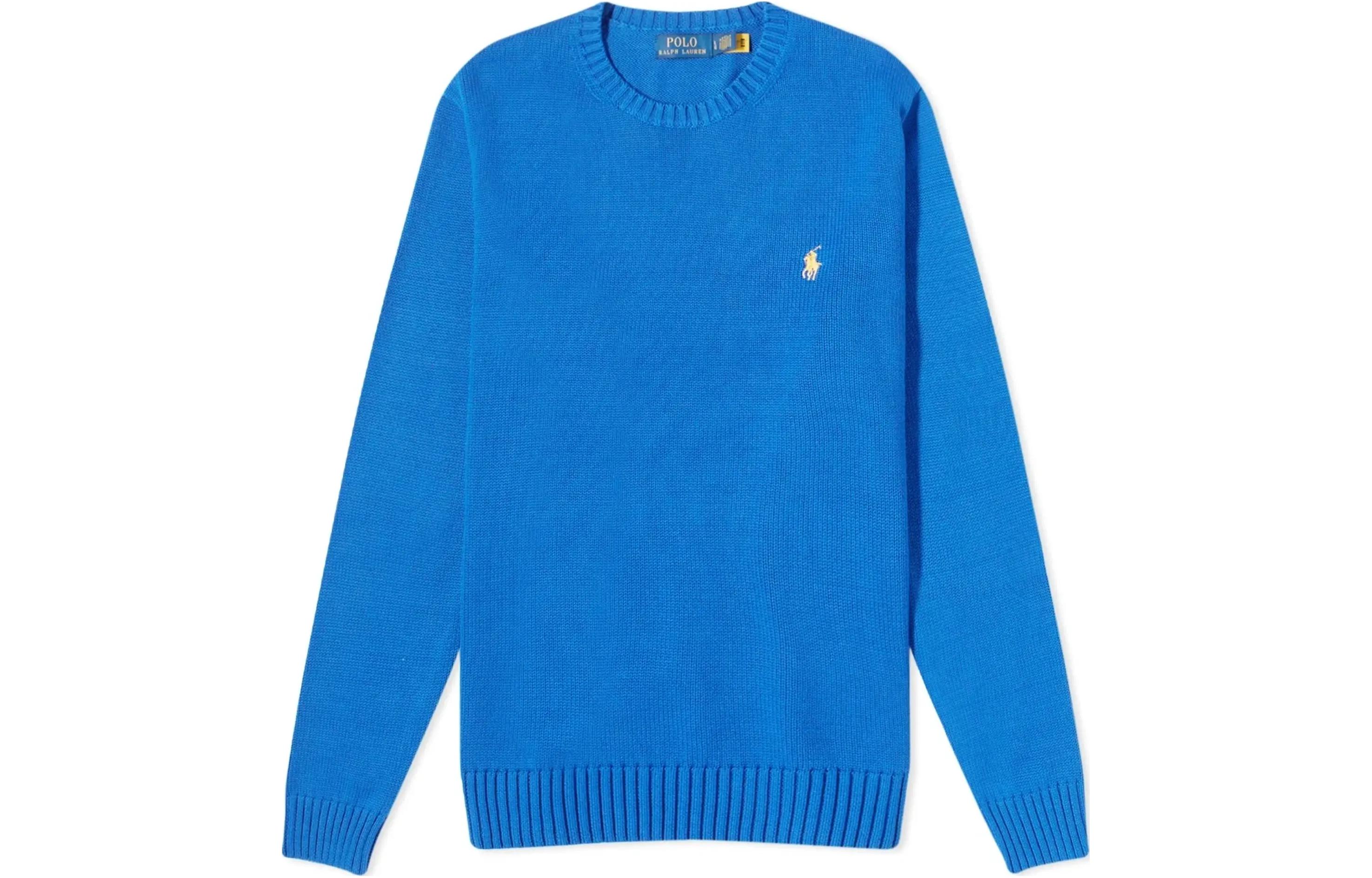 Свитер с принтом Polo Pony Ralph Lauren, синий
Свитер с принтом Polo Pony Ralph Lauren, синий