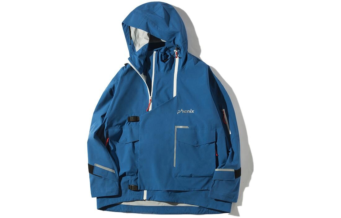 Ветровка URBAN унисекс Phenix, темно-синий
Ветровка URBAN унисекс Phenix, темно-синий