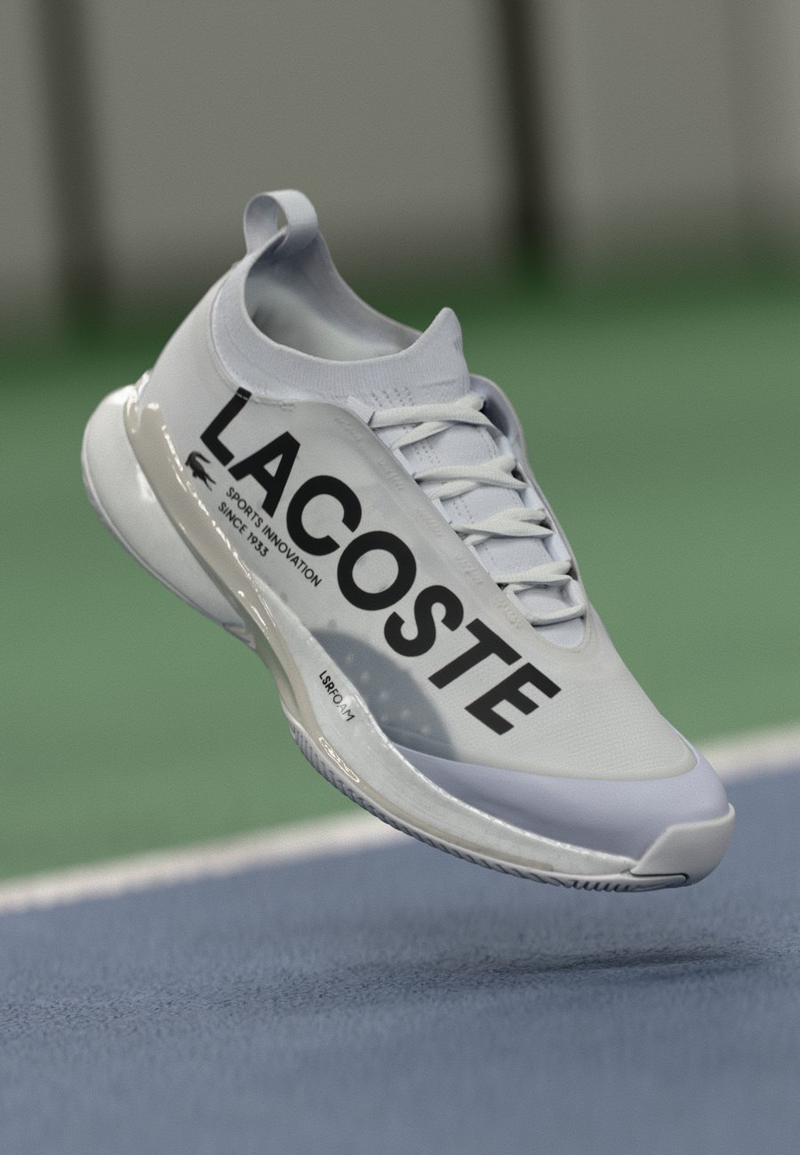 Кроссовки Lacoste Sport AG LT25 LITE, White
Кроссовки Lacoste Sport AG LT25 LITE, White