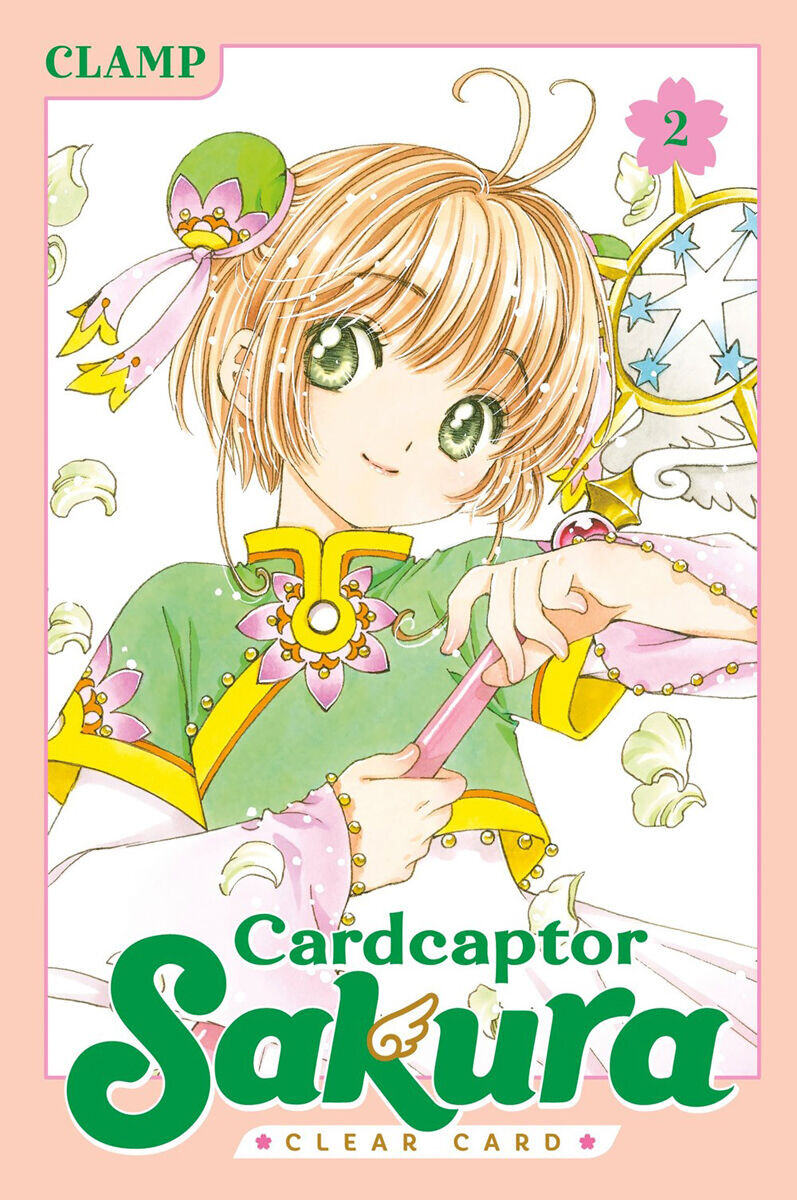 Манга Cardcaptor Sakura: Clear Card Manga Volume 2
Манга Cardcaptor Sakura: Clear Card Manga Volume 2