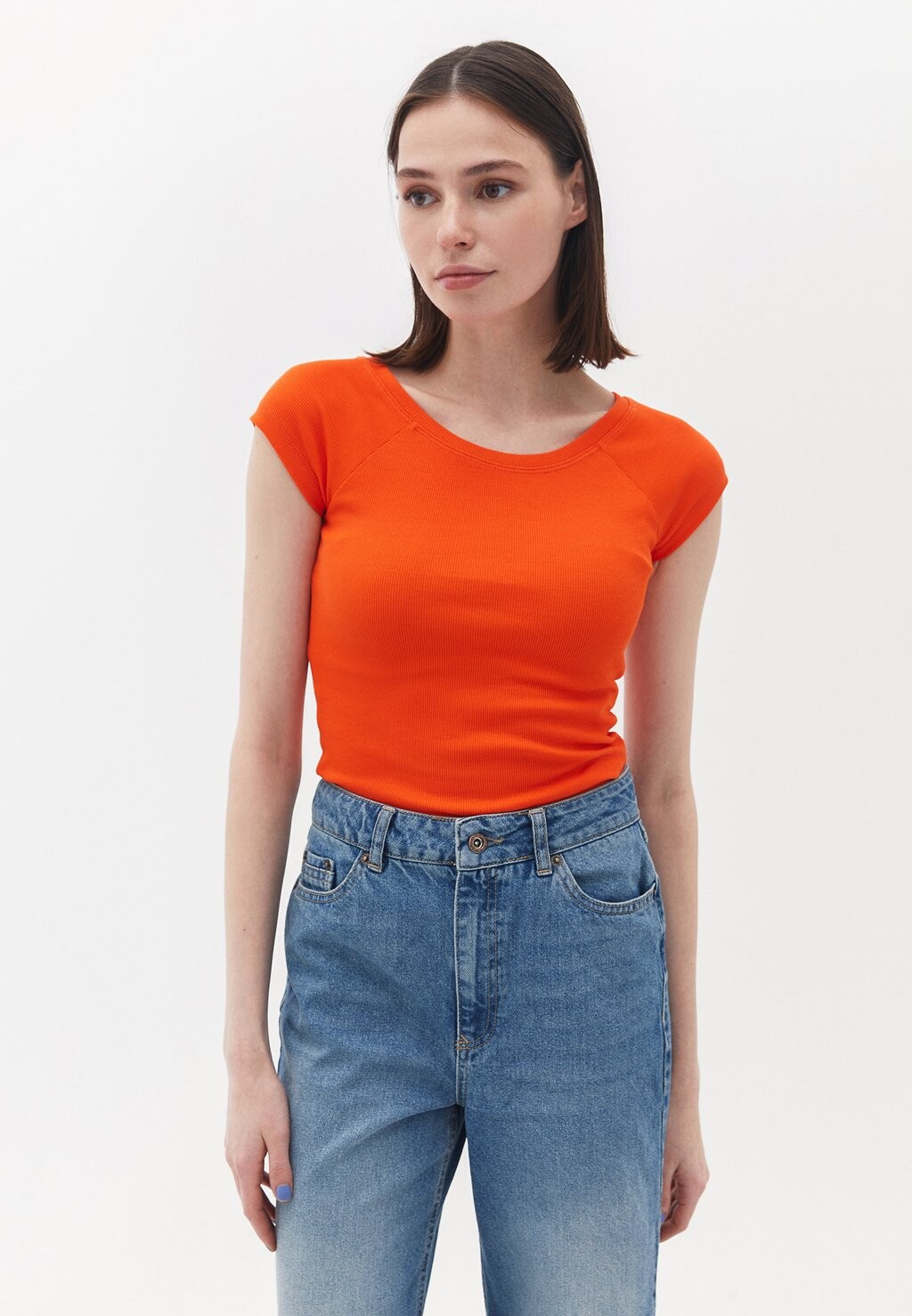 Базовая футболка OXXO, Красный, Базовая футболка OXXO
Базовая футболка OXXO, Красный, Базовая футболка OXXO