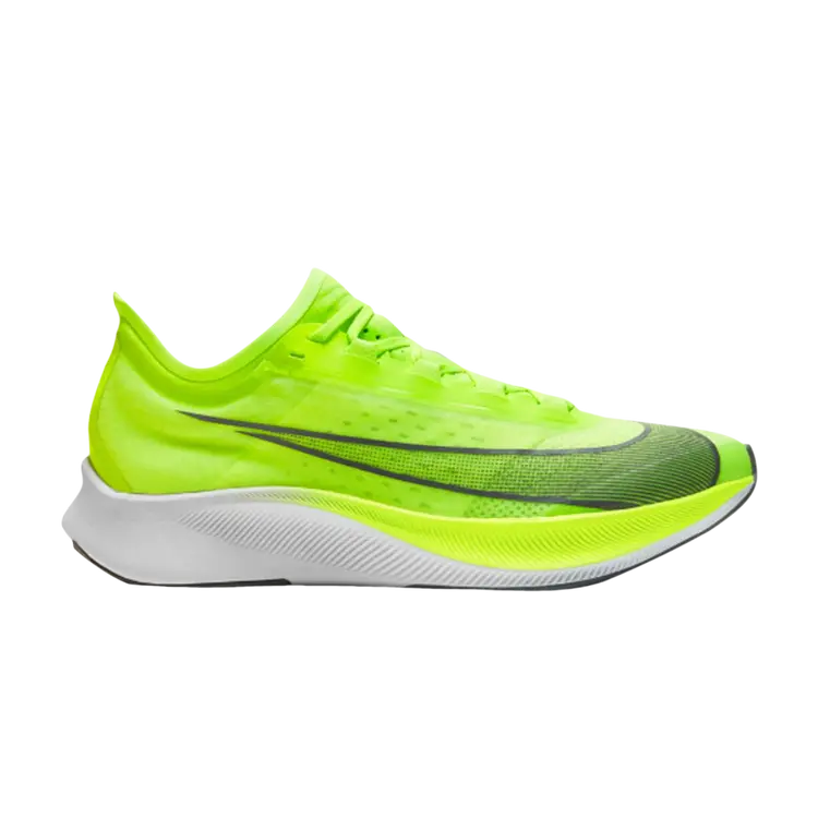 Кроссовки Nike Zoom Fly 3, желтый
Кроссовки Nike Zoom Fly 3, желтый