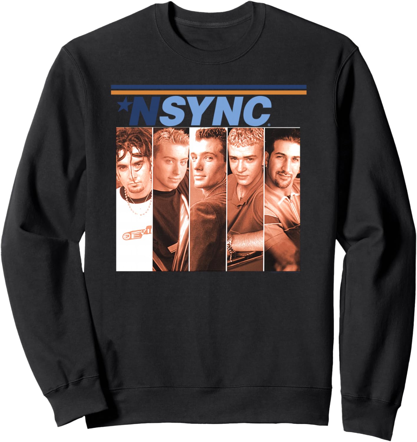 Официальная толстовка NSYNC с обложкой дебютного альбома, черная, Черный, Официальная толстовка NSYNC с обложкой дебютного альбома, черная
Официальная толстовка NSYNC с обложкой дебютного альбома, черная, Черный, Официальная толстовка NSYNC с обложкой дебютного альбома, черная